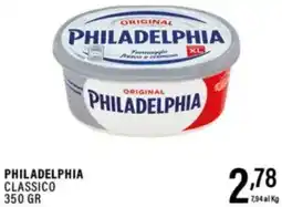 Gecop Philadelphia classico offerta
