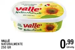 Gecop Vallè naturalmente offerta