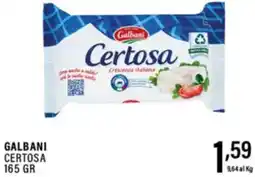 Gecop Galbani certosa offerta