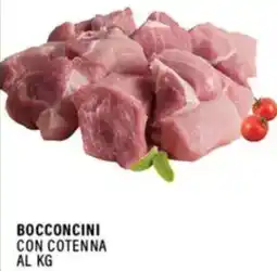 Gecop Bocconcini con cotenna offerta
