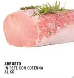Gecop Arrosto in rete con cotenna offerta