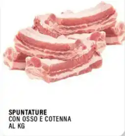 Gecop Spuntature con osso e cotenna offerta