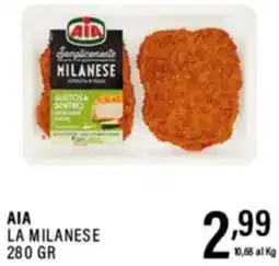 Gecop Aia la milanese offerta