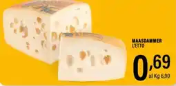 Gecop Maasdammer l'etto offerta
