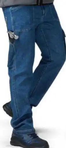 Eurospin Pantalone da lavoro multitasche offerta