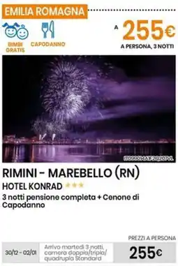 Eurospin Hotel konrad offerta