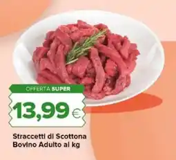 Tigre Amico Straccetti di Scottona Bovino Adulto offerta