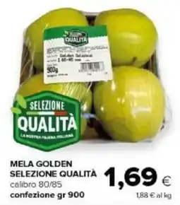 Tigre Amico Mela golden selezione qualità offerta