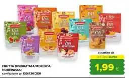 Tigre Amico Frutta disidratata/morbida NOBERASCO offerta