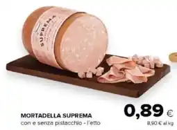 Tigre Amico Mortadella suprema offerta