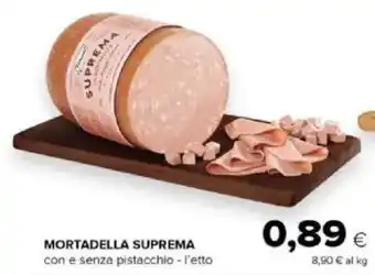 Tigre Amico Mortadella suprema offerta