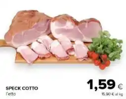 Tigre Amico Speck cotto offerta