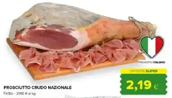 Tigre Amico Prosciutto crudo nazionale offerta