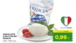 Tigre Amico Fior di latte e bocconcino FRANCIA offerta