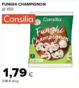 Tigre Amico Consilia funghi champignon offerta