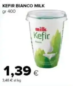 Tigre Amico Kefir bianco MILK offerta