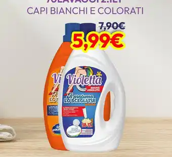 Lavatrice senza odore