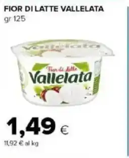 Tigre Amico Fior di latte VALLELATA offerta