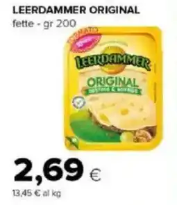 Tigre Amico Leerdammer original offerta