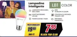Trony Lampadina intelligente LB1 Color offerta