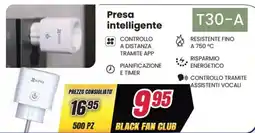 Trony Presa intelligente T30-A offerta
