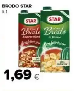 Tigre Amico Brodo STAR offerta