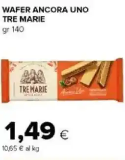 Tigre Amico Wafer ancora uno TRE MARIE offerta