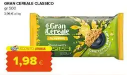 Tigre Amico Gran cereale classico offerta