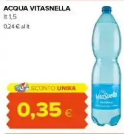 Tigre Amico Acqua VITASNELLA offerta