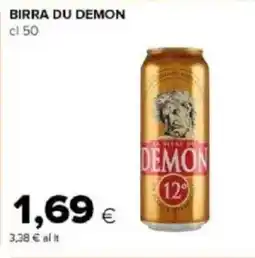 Tigre Amico Birra DU DEMON offerta