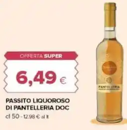 Tigre Amico Passito liquoroso di pantelleria doc PANTOLLERIA offerta