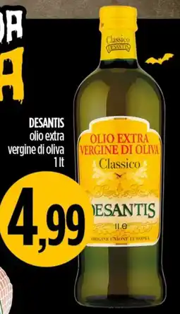 Ciro Amodio DESANTIS olio extra vergine di oliva offerta