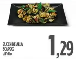 Ciro Amodio Zucchine alla scapece offerta