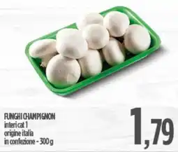 Ciro Amodio Funghi champignon offerta