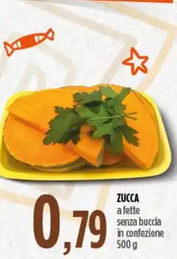 Ciro Amodio Zucca offerta