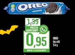 Ciro Amodio OREO biscotti offerta