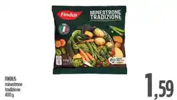 Ciro Amodio FINDUS minestrone tradizione offerta