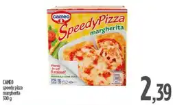 Ciro Amodio CAMEO speedy pizza margherita offerta