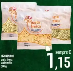 Ciro Amodio CIRO AMODIO pasta fresca offerta
