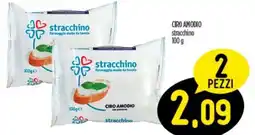 Ciro Amodio CIRO AMODIO stracchino offerta