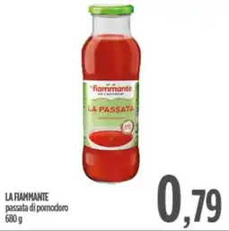 Ciro Amodio LA FIAMMANTE passata di pomodoro offerta