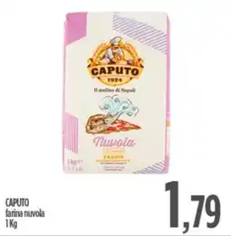 Ciro Amodio CAPUTO farina nuvola offerta