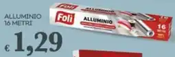 Pilato FOLI Alluminio 16 metri offerta
