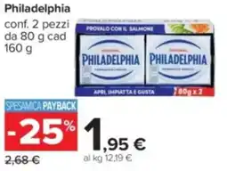 Carrefour Philadelphia offerta
