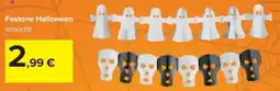 Carrefour Festone Halloween offerta