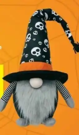 Carrefour Gnomo Halloween 100 cm offerta