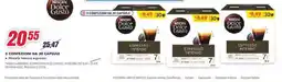 Trony Nescafe dolce gusto 3 confezioni da 30 capsule offerta