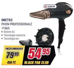 Trony IMETEC PHON PROFESSIONALE 11665 offerta