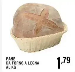 Gecop Pane da forno a legna offerta