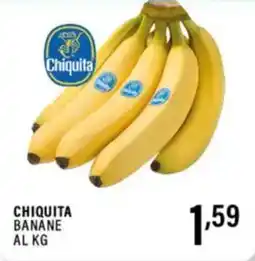 Gecop Chiquita banane offerta